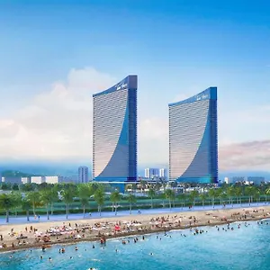 Aparthotel Orbi Sea Side شقة فندقية باتومي