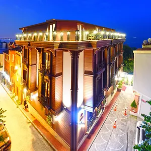 Hotel Glk Premier Sea Mansion & - Special Class, Istanboel
