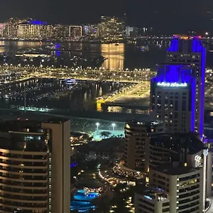 Grand Florida Beach بيت شباب دبي