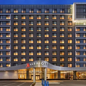 Marriott Jfk Airport فندق نيو يورك