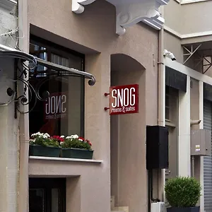 Hotel Snog &, Istanboel