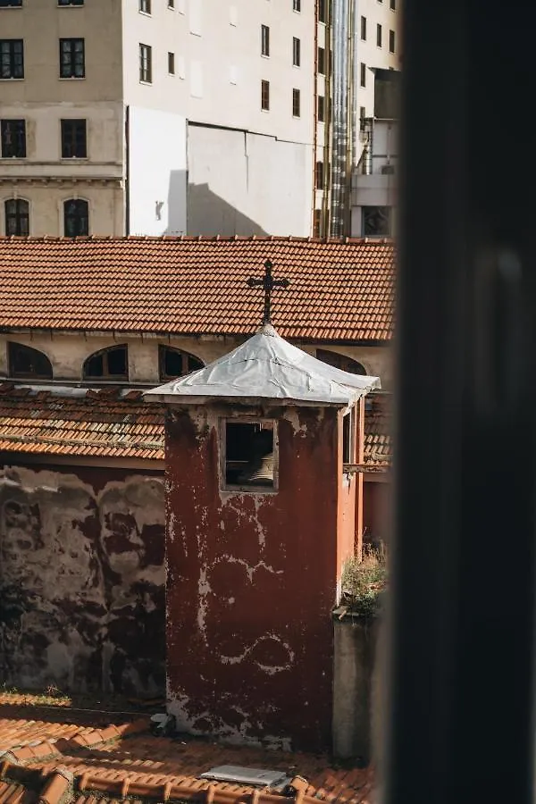 Hotel Pandan Karakoy Suit Istanboel