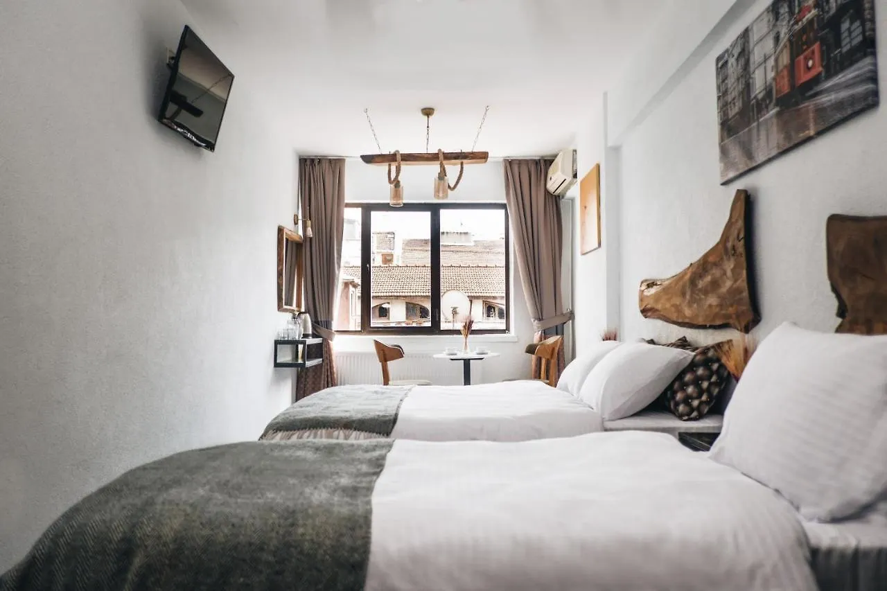 Pandan Karakoy Suit Istanbul Turkey