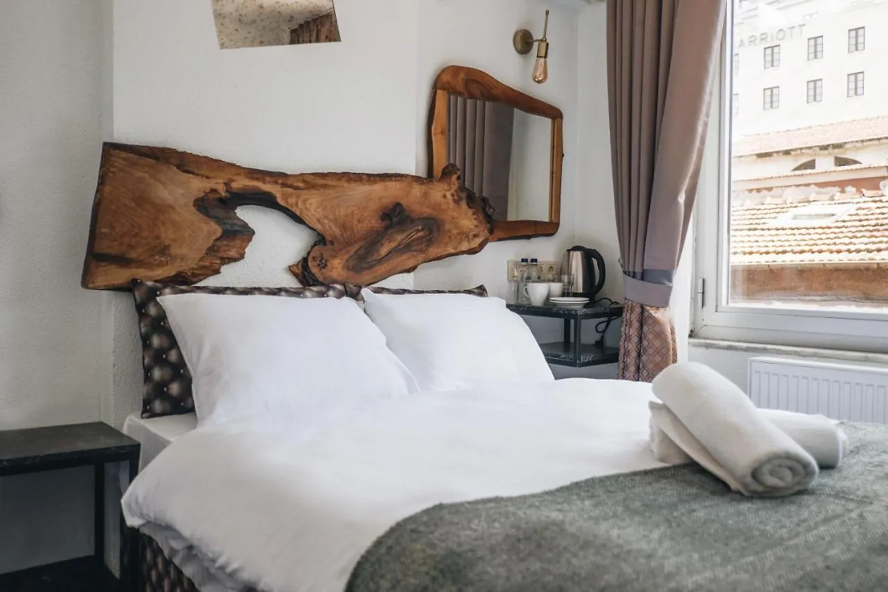 Hotel Pandan Karakoy Suit Istanbul