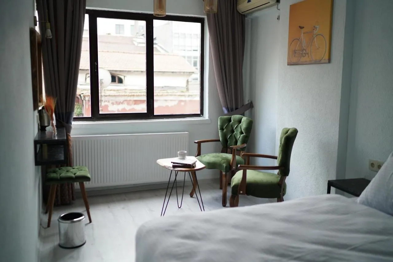 Pandan Karakoy Suit Istanbul Turkey
